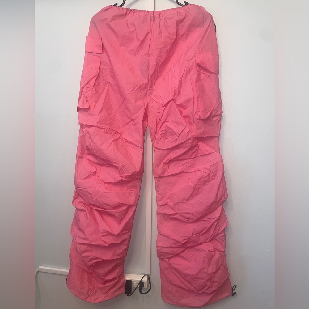 Parachute pants
